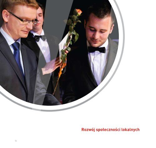 Raport z dziaÅaÅ spoÅecznych 2011, plik PDF - Citibank Handlowy