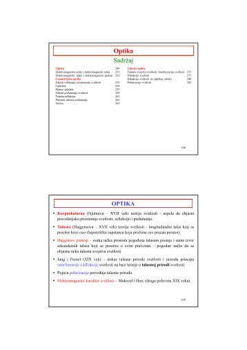 Optika za studente matematike (PDF)