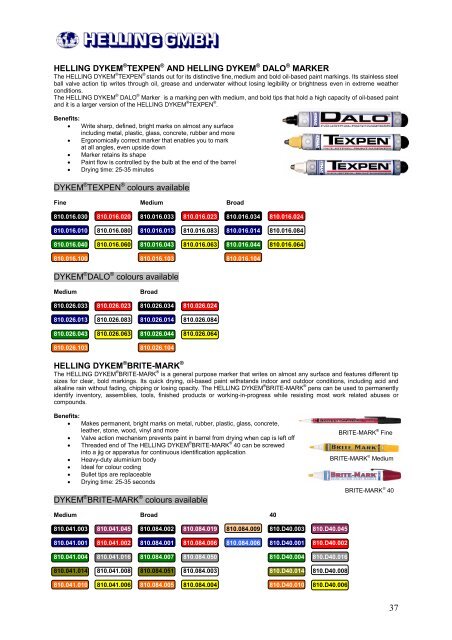 Non destructive testing