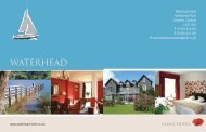 View the Waterhead Hotel Brochure