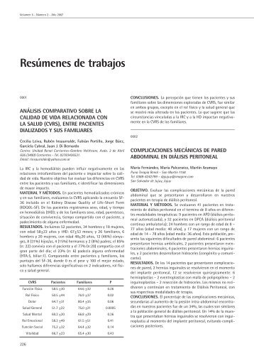 ATENCION NUEVO Nefrologia revista 20070817:Nefrologia revista ...