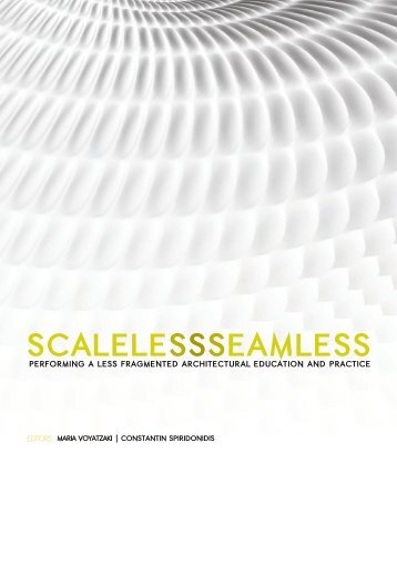 Seamless Performing a less fragmented architectural ... - ENHSA