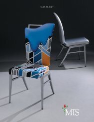 CATALYST - MTS Seating