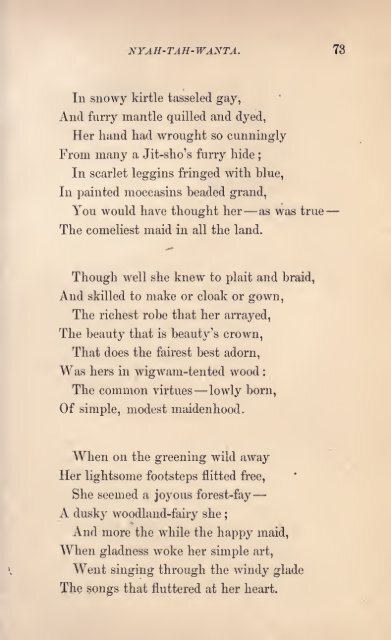 The league of the Iroquois and other legends : from the Indian muse