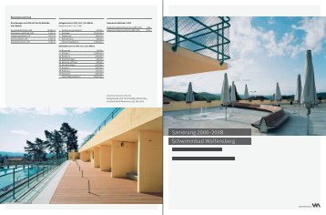 Schwimmbad Wolfensberg(PDF, 1.28 MB - Departement Bau ...