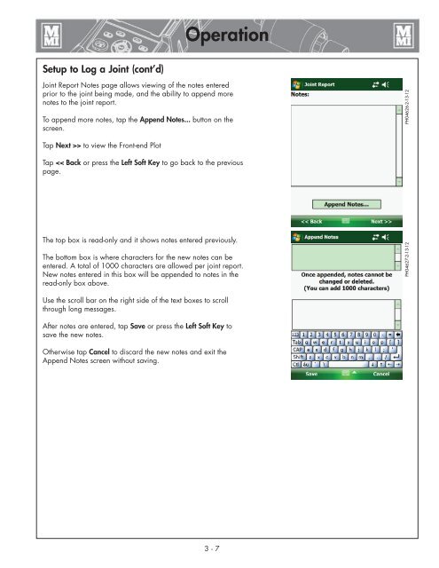 DL4 Operator's Manual (PDF) - McElroy Manufacturing, Inc.