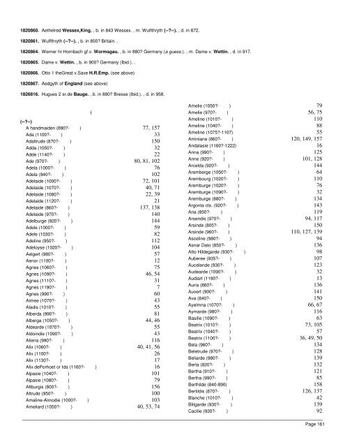 Salazar - Lagenealogy.net