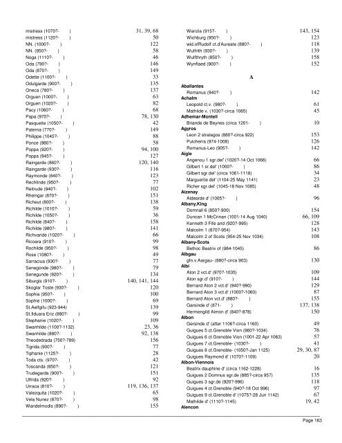 Salazar - Lagenealogy.net