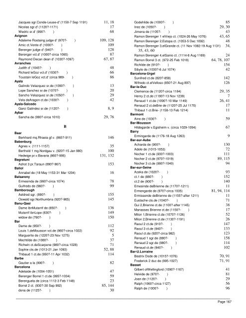 Salazar - Lagenealogy.net