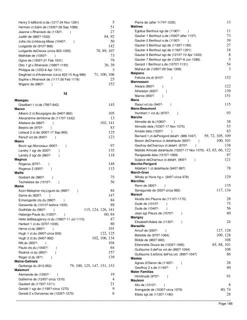 Salazar - Lagenealogy.net