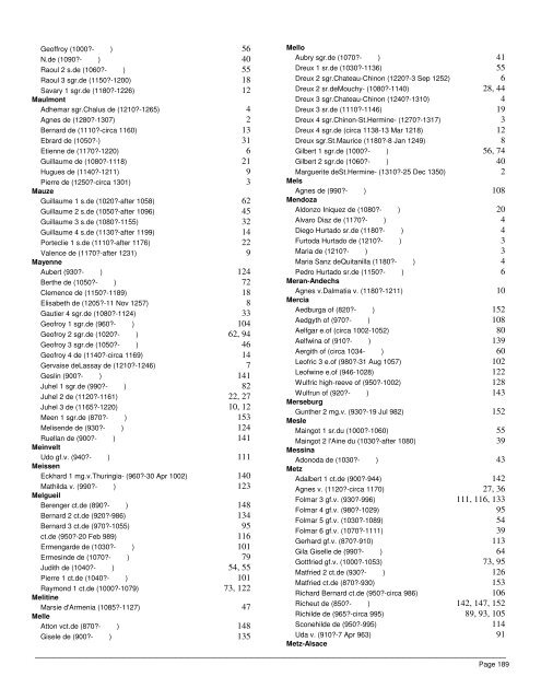 Salazar - Lagenealogy.net