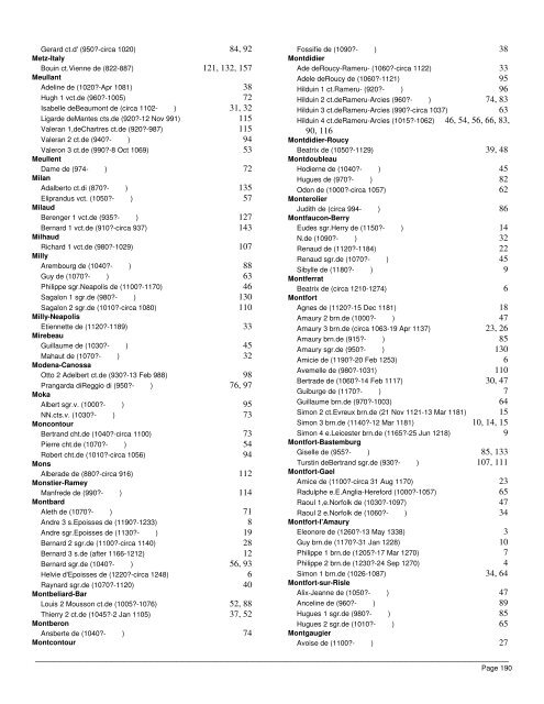 Salazar - Lagenealogy.net