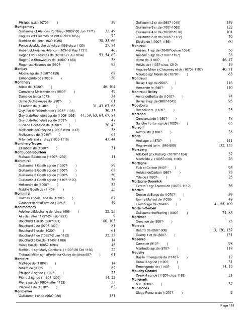 Salazar - Lagenealogy.net