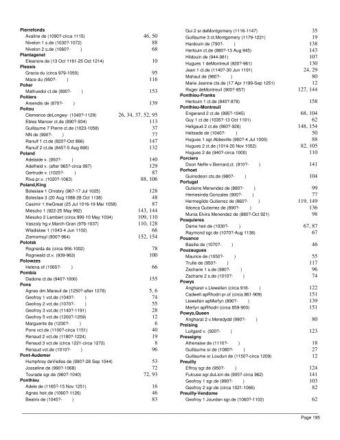 Salazar - Lagenealogy.net