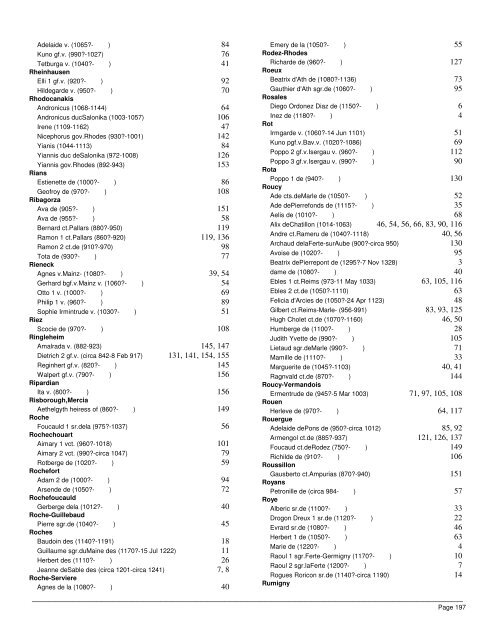 Salazar - Lagenealogy.net