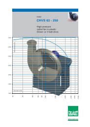 Brochure CHVS 63-250 - Colasit AG