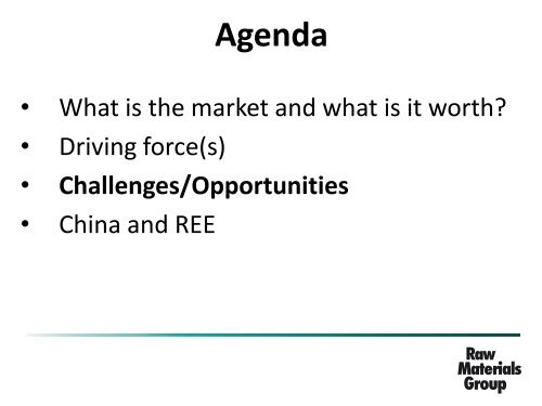 Challenges and Opportunities in the Mining Industry
