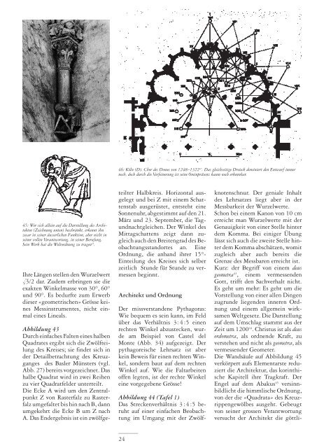 Zeitschrift des Schweizerischen Burgenvereins 2. Jahrgang 1997/2 ...