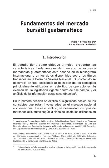 201002 REVISTA 2-2010.pdf - AsociaciÃ³n de InvestigaciÃ³n y ...