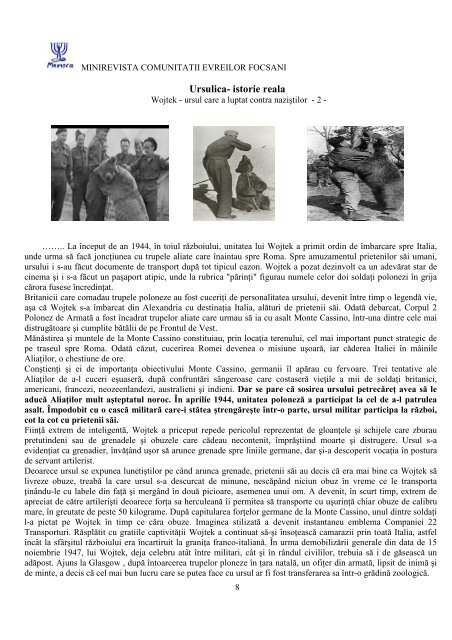 descarca revista - focsani.jewish.ro
