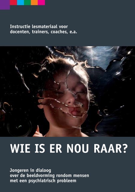 Handleiding â Wie is er nou raar?