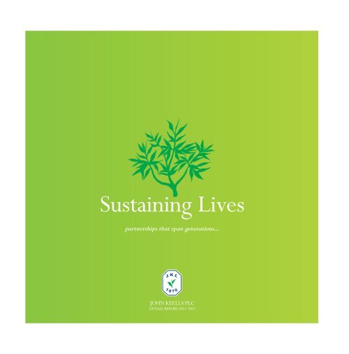 Annual Report - John Keells Holdings Ltd