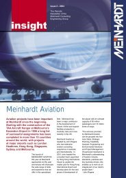 Issue 2 - Meinhardt
