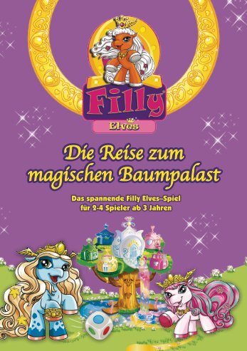 Die Reise zum magischen Baumpalast Die Reise ... - myToys.com