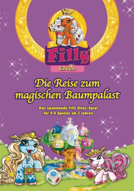 Die Reise zum magischen Baumpalast Die Reise ... - myToys.com