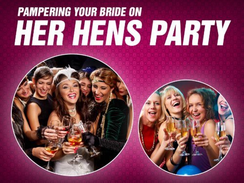 Top Hens Party Ideas in Australia