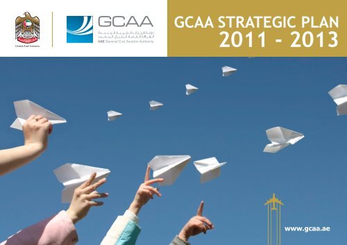 GCAA STRATEGIC PLAN