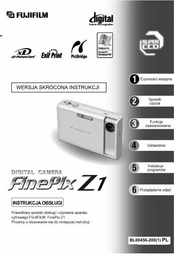 Fujifilm Finepix Z1