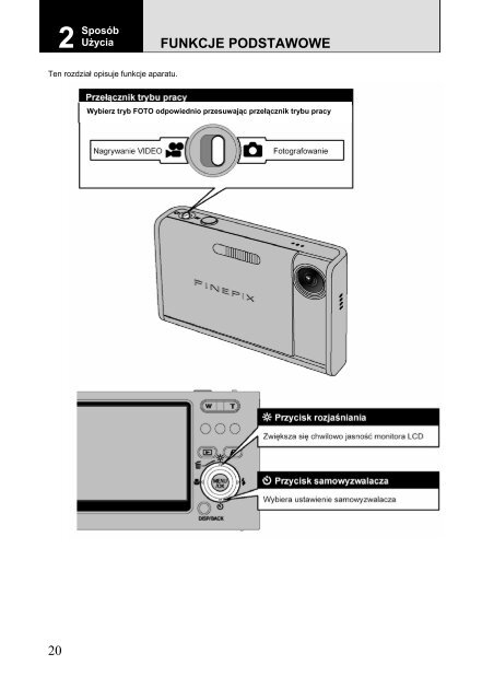 Fujifilm Finepix Z1