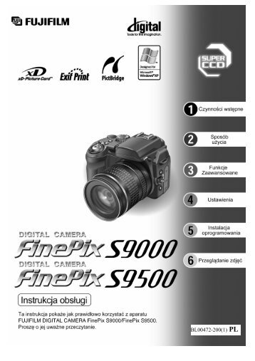 Fujifilm Finepix S9500