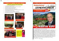 Stadtkurier Februar_neu.pub - 3DAK - SPÖ