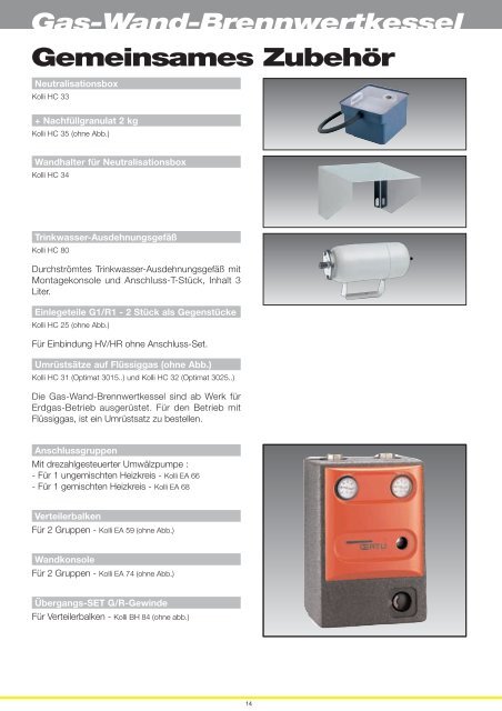 Technische Prospekte Optimat 3000 - Oertli