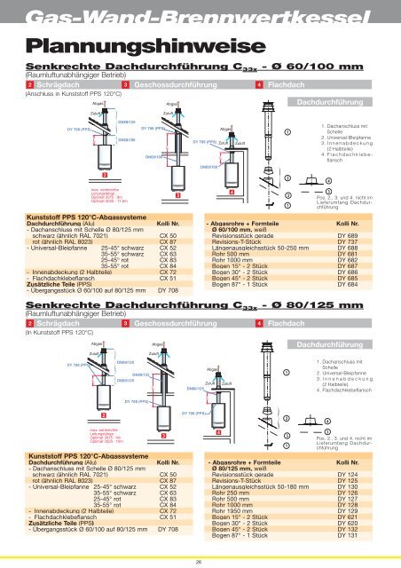 Technische Prospekte Optimat 3000 - Oertli