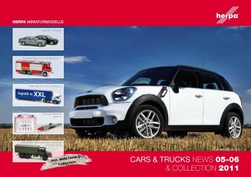 CARS & TRUCKS NEWS 05-06 & COLLECtION 2011