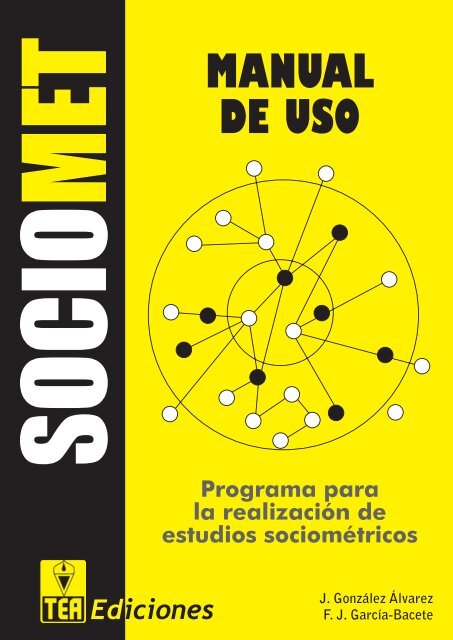 MANUAL DE USO - TEA Ediciones