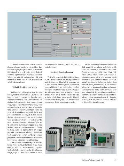 TeollisuusPartneri - Siemens