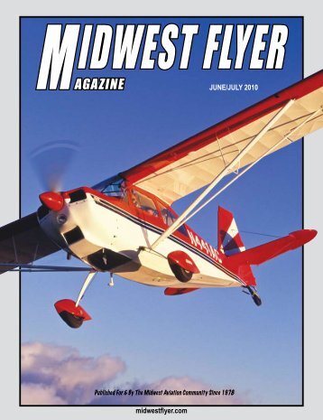 AGAZINE - Midwest Flyer