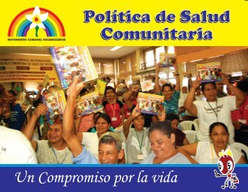 PolÃ­tica de Salud Comunitaria - CISAS | Centro de InformaciÃ³n y ...