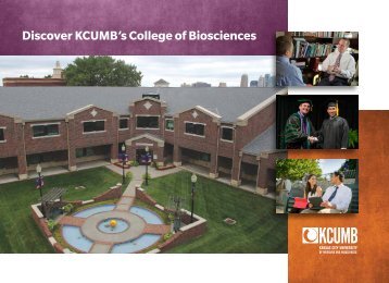 Kansas City University of Medicine and Biosciences