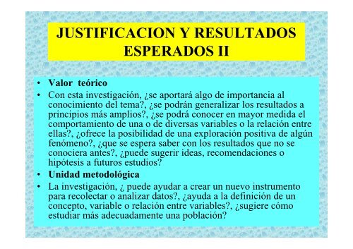 CONCEPTO DE INVESTIGACION âEs el estudio de los mÃ©todos ...