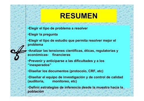 CONCEPTO DE INVESTIGACION âEs el estudio de los mÃ©todos ...