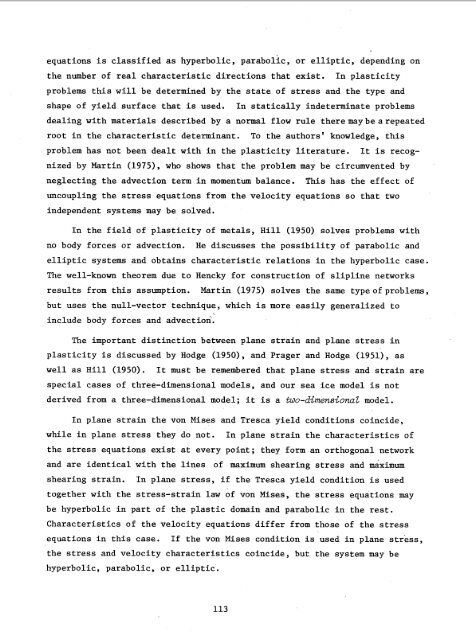 AIDJEX Bulletin #40 - Polar Science Center - University of Washington