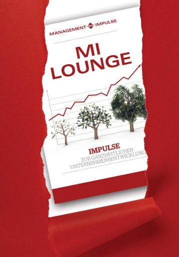 Management Impulse Lounge - Hotel Hochschober