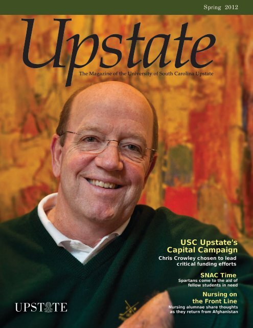 University Of South Carolina Upstate Notable Alumni - INFOLEARNERS