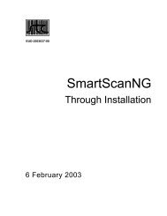 SmartScanNG - Signal Computer Consultants