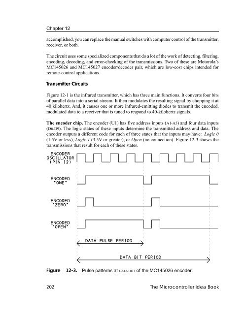 The Microcontroller Idea Book - Jan Axelson's Lakeview Research